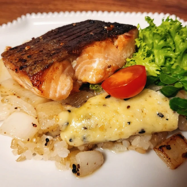 자연산 동해안 연어 필렛 맛있는 정성스럽게 최고의맛, 1개, 500g - 쿠팡