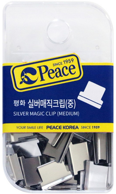 피스코리아 날크립, 중(15.9mm)