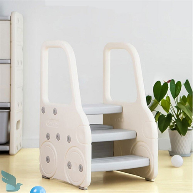 2보급창고 자동차 3단 디딤대 세면대디딤대