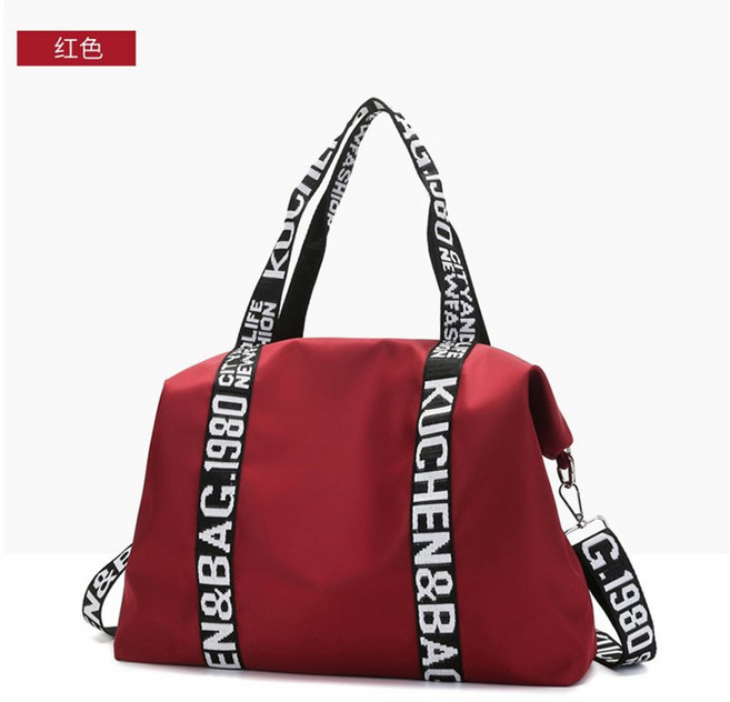 여행 가방 천 보스턴백 학생 운동 헬스 스포츠 숄더 크로스 토트백