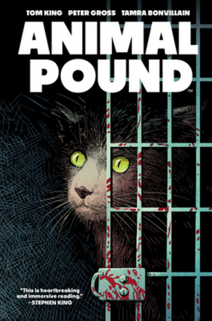 (영문도서)Animal Pound Hardcover, Boom! Studios, English, 9781637969779