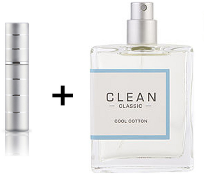 고급 향수공병 5ml + 클린 쿨코튼 edp 60ml 사은품 증정, 1개