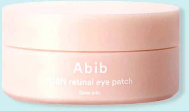 아비브 Abib PDRN 망막 안대 글로우 젤리 60 패치 PDRN RETINAL EYE PATCH, 1개, 60개입 - 쿠팡