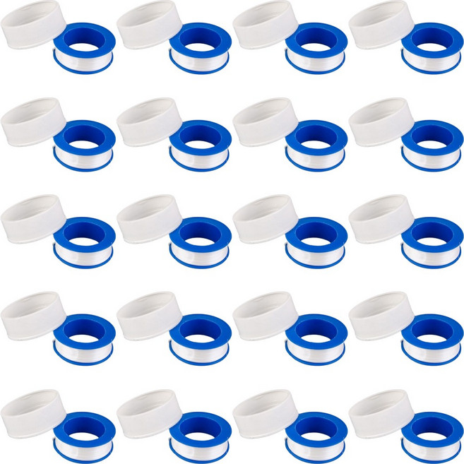 포세이돈 누수방지 테프론 테이프 20p, 1세트