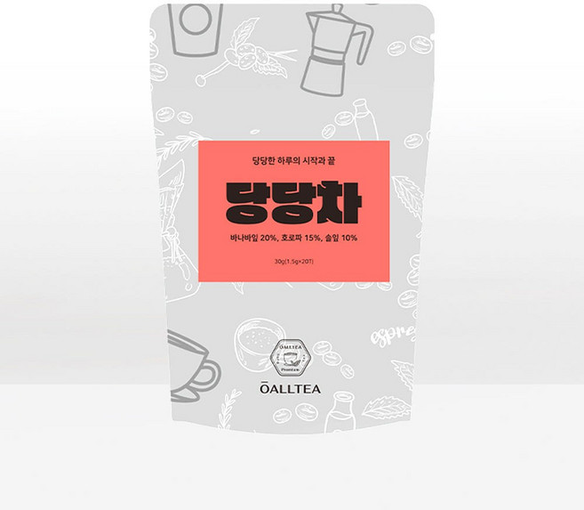 뉴올티 식후관리 호로파 솔잎 바나바잎 돼지감자 여주 사과 당당차, 1개, 20개입, 1.5g