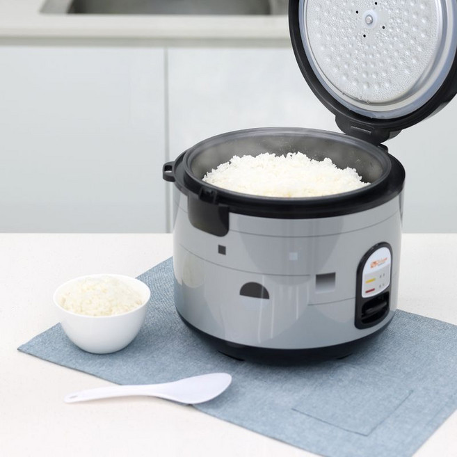 대웅모닝컴 밥솥 쾌속취사 보온, 혼합, DW-P681