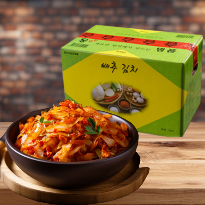 옹골찬 김치 중국산 다진(슬라)김치 10kg 종이박스, 선택1)다진(슬라)김치10kg종이박스, 1개