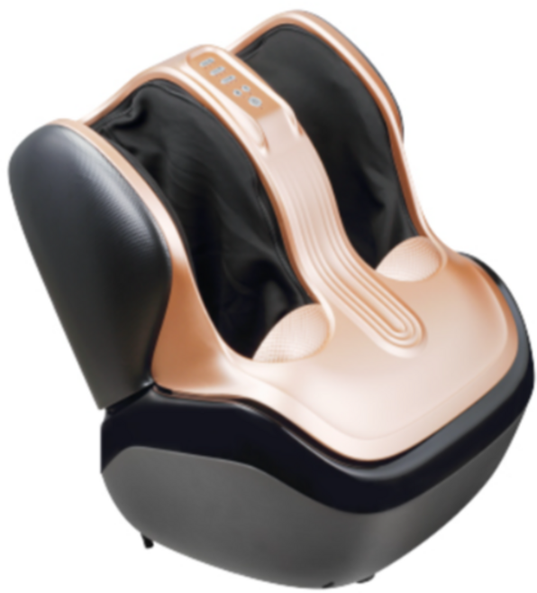 멘토 황금다리 톡톡 MT-22T 다리 종아리 발 마사지기 안마기