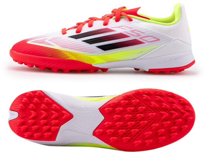 아디다스키즈 F50 리그 TF J 풋살화 IE375