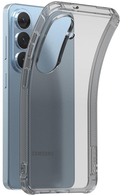 araree Galaxy S26 Flexield [SAMSUNG [ MIL TPU & ] S26 소프트 클리어 케이스 공식품]