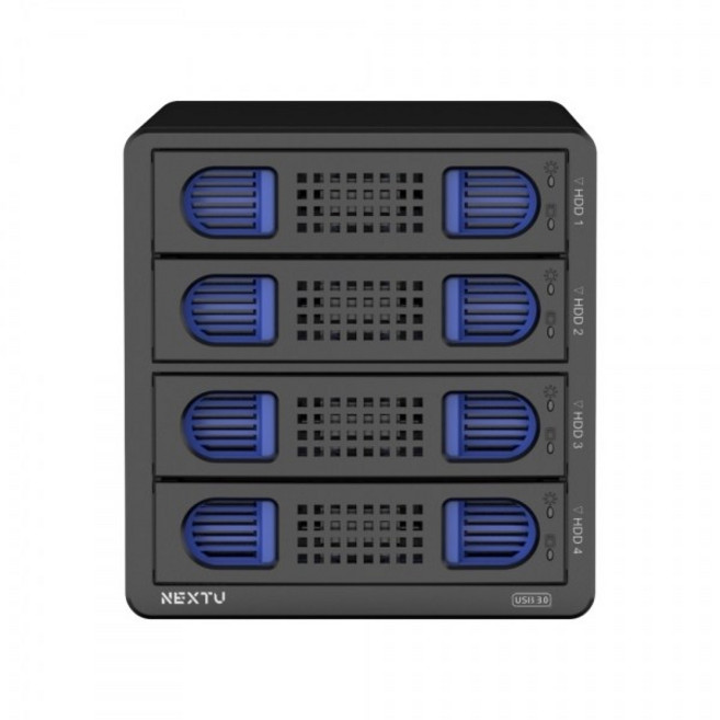 넥스트유 데이터 스토리지 934U3 RAID, 1개
