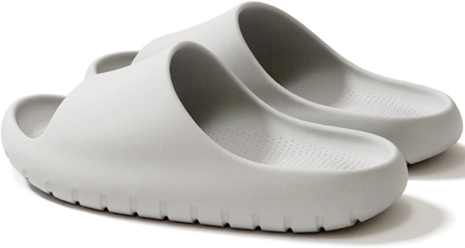 바디코위 발이편한 쿠셔닝 슬리퍼 실내화