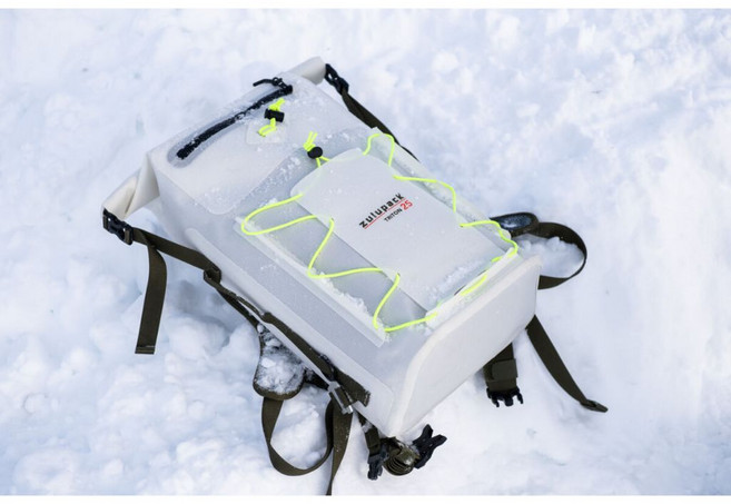 Zulupack TRITON 25L 防水背包