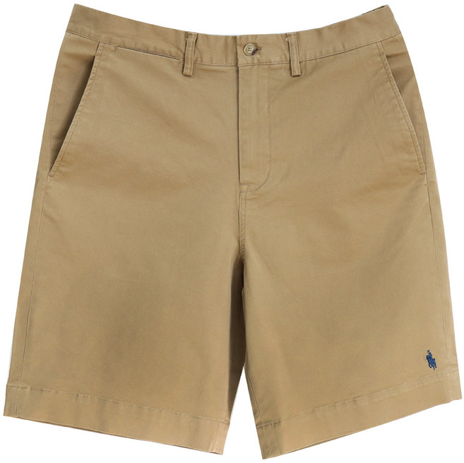 라파클럽 남성용 트윌 5부 반바지 정장바지