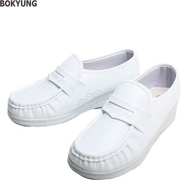 보경 안경 간호원 샌들 간호사 실내화 슬리퍼 신발 여성 효도 간호화 편리화 운동화 병원 사무실 회사용 단화 슈즈 의원 유니폼 용품 추천