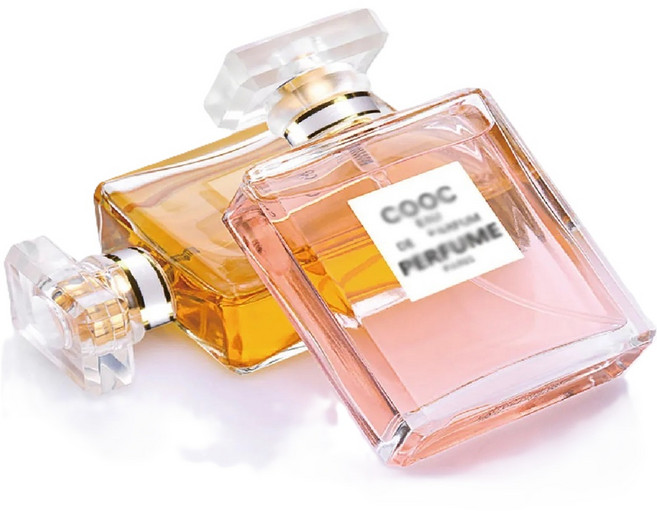 COOC 持久淡香香水 (粉紅花戀) 50ml, 8個