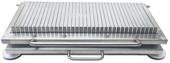 햄 절단기 커팅기 슬라이서 슬라이스 계란 두부 업소용, 1개, 9. 30형-6mm