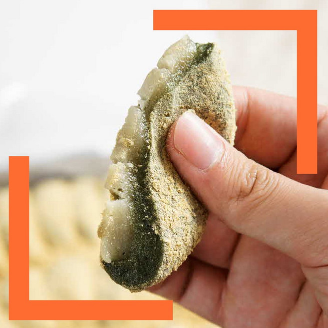 강낭콩 쑥개떡 굳지않는쑥개떡, 1세트, 3.84kg