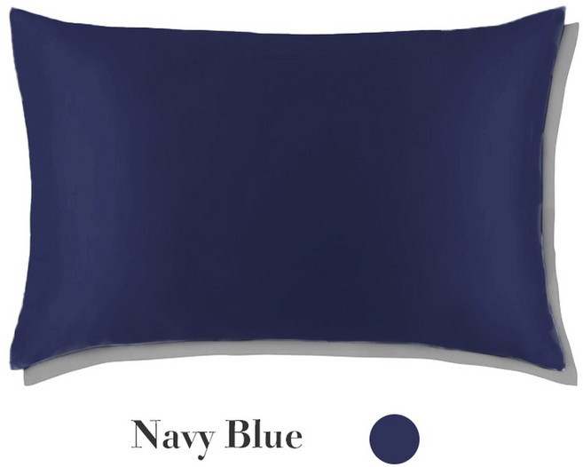 냉감 베개 커버 실크 Momme 100% 지퍼가 양면 19 달린 실제 뽕나무