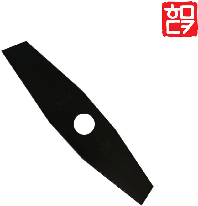 국산 예초기 톱날 2도날 벌초용, 1개