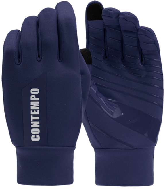 컨템포 겨울 기모장갑 미끄럼방지 스마트폰터치 장갑 CTP-HPW1