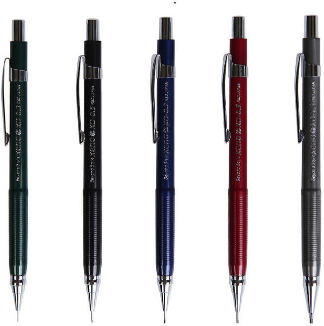 제노 2500 XD 제도샤프 (12개1타), 12개, 0.5mm