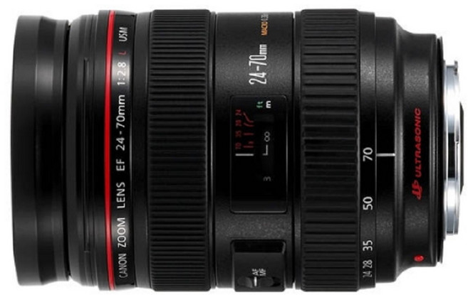 캐논 EF 24-70mm F2.8L USM 표준렌즈, 캐논EF 24-70mm F2.8L USM+mcuv필터