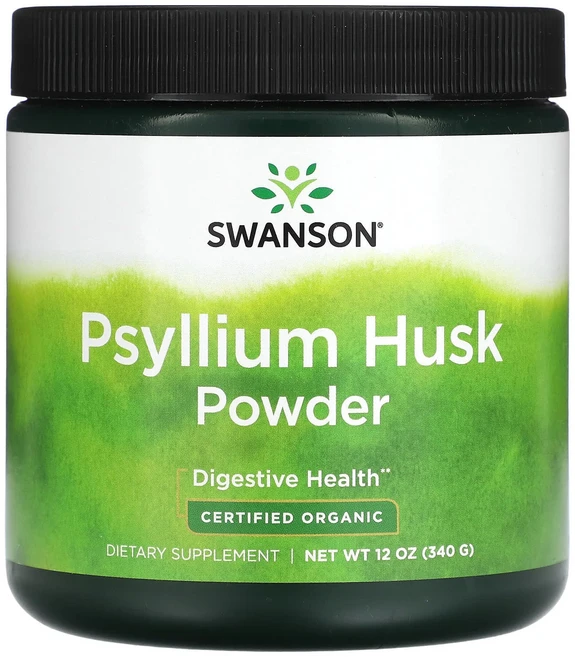 몸관리하세요 겨울입니다 Swanson 차전자피 분말 340g(12oz) 특별관리진행, Swanson 차전자피 분말 340g12oz, 1개 - 쿠팡