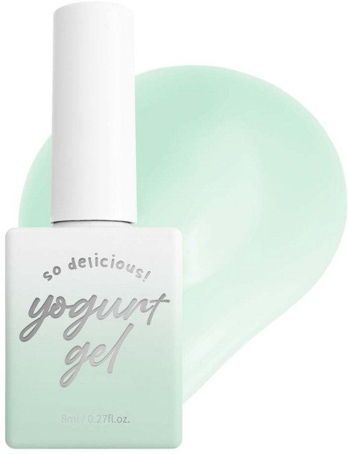 요거트젤 젤라또 S26 메론아 단품 시럽젤, 요거트젤 S26 메론아