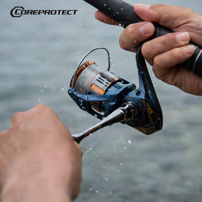 시마노 나스키 스피닝 스피닝릴 (26) [윤성정품], 07. 4000XG (26)