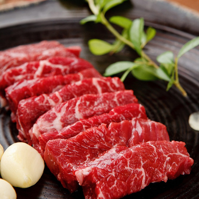 화동 프라임 살치살 소고기 냉장 150g, 1개