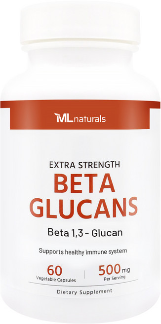 마이라이프 내추럴스 발효효모 베타 글루칸, 60정, 1개