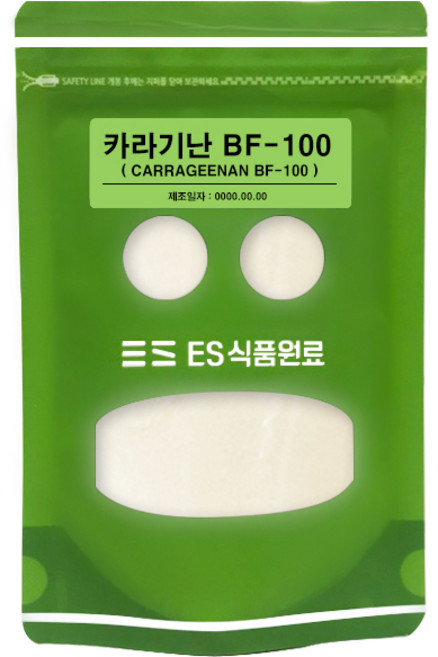 카라기난 BF-100 겔화용 [0170], 1kg, 1kg, 1개
