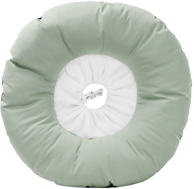 반려동물 소프트 양면 방수 강아지 고양이 넥카라, 1개