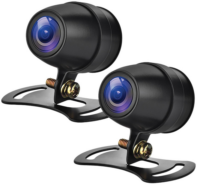 포팩트 N1 오토바이 블랙박스 FHD 2채널 전용앱 영상촬영 루프레코딩 4FACT, 포팩트 N1 블랙박스+키오시아 128GB메모리카드, 1개