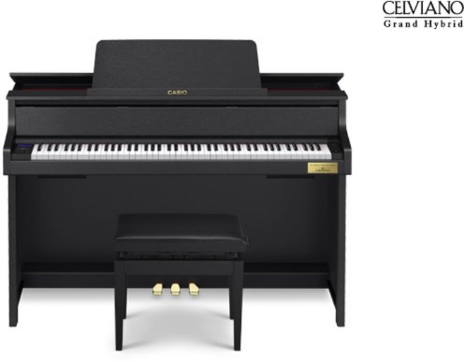 카시오 디지털피아노 GP-310 최고급사양 업라이트형, 화이트, 1개