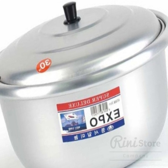 리니상점Ａ 업소용 양은냄비 40CM 대형솥, 1개