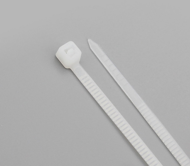 HDTOP 전선 정리 케이블 타이 특대 100개 백색 300mm HT-CT004, 1개