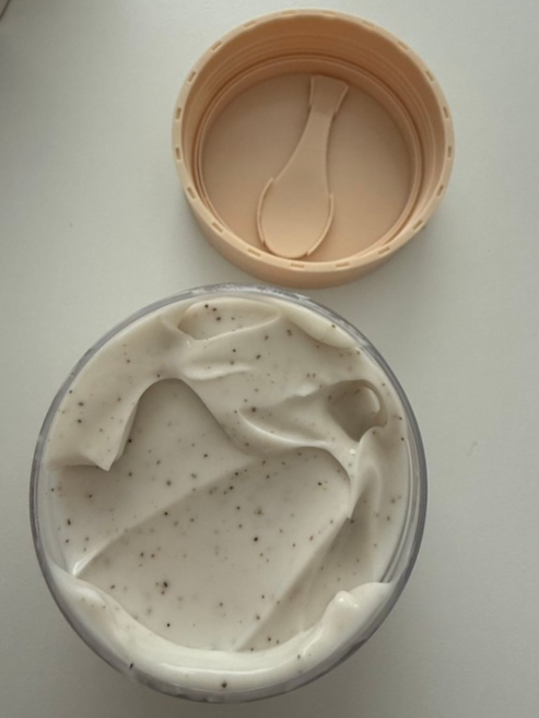 아리얼 스킨밸런스 율무 효소 워시오프 마스크팩 100ml, 1개입, 3개