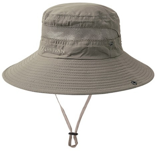 라이반 크러쉬 등산모자 KN-07003, 샌드