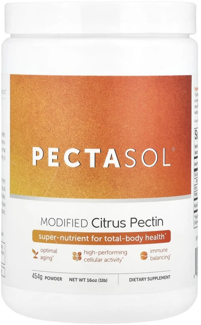 새해 첫좋은선물 Econugenics PectaSol® 변성 시트러스 펙틴 454g(16oz) 제대로 할인합니다, EconugenicsPectaSolC변형시트러스펙틴분말, 1개 - 쿠팡