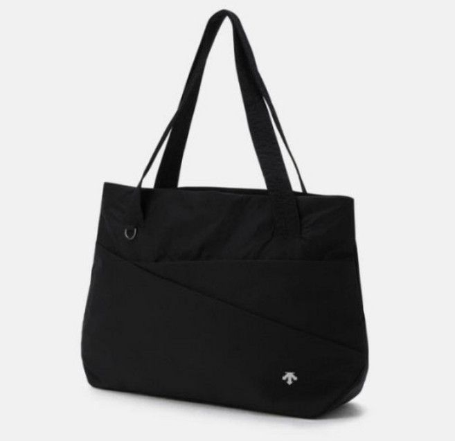 크로스백 KQF SQ122TBG10-BLK 우먼스 트레이닝 라지 숄더백 / BLACK