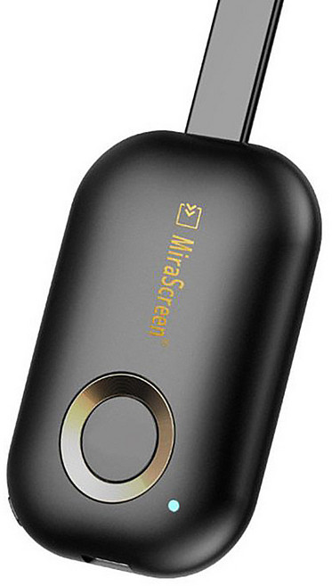 MiraScreen G9 Plus 無線顯示電視棒, 1個