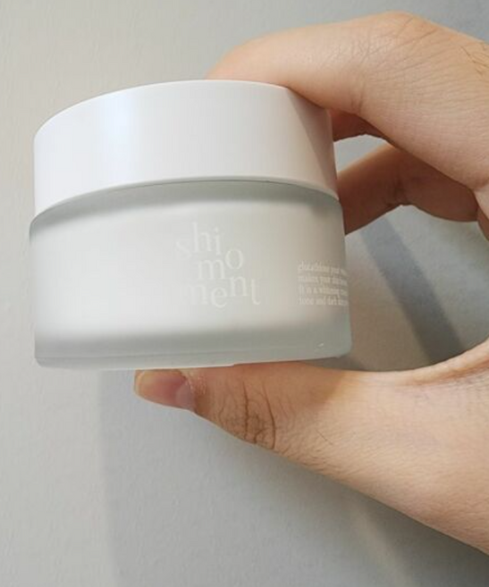 시모먼트 글루타치온 백옥크림, 50ml, 1개