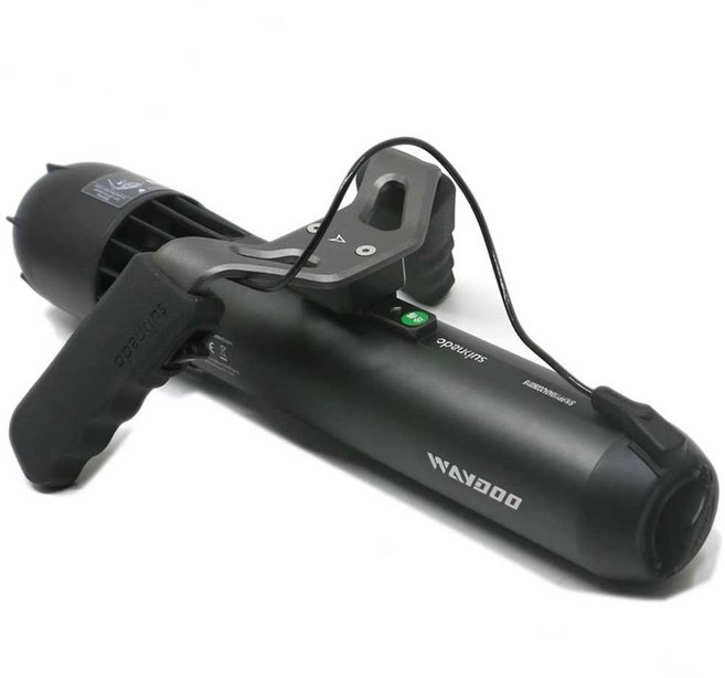 웨이두 수중스쿠터 서브나도 다이빙 부스터 스노클링, 2. 공식 표준 (크리스마스 레드)