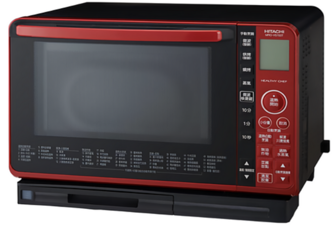 HITACHI 日立 MROVS700T 22L 過熱水蒸氣烘烤微波爐