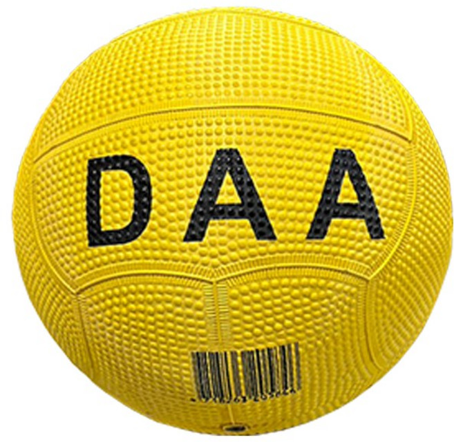 HealGenart 兒童防滑躲避球 15公分橡膠球 親子戶外運動玩具, 1個, 買1送1