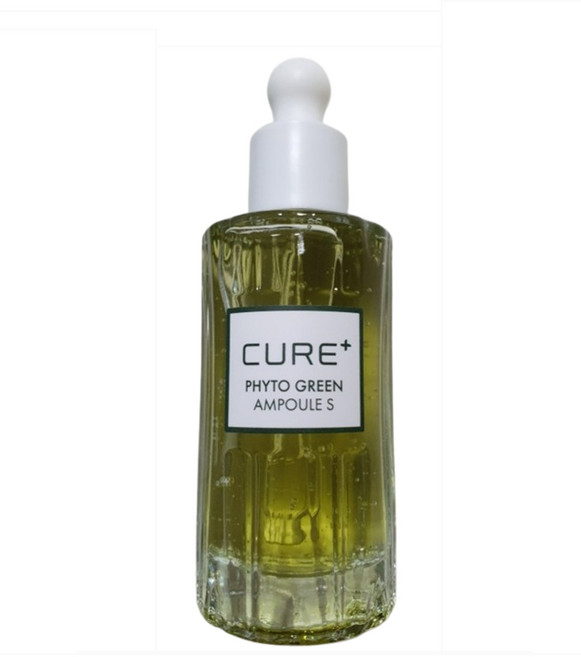 김정문알로에 라 센스 로에 큐어 피토 그린 앰플S, 50ml, 1개