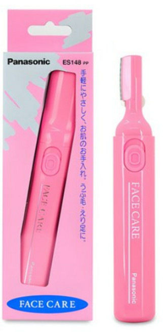 파나소닉 정품 눈썹바리깡 솜털잔털 정리기, 1개, ES148