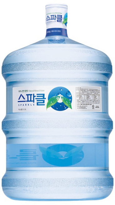 스파클생수 18.9L 2개